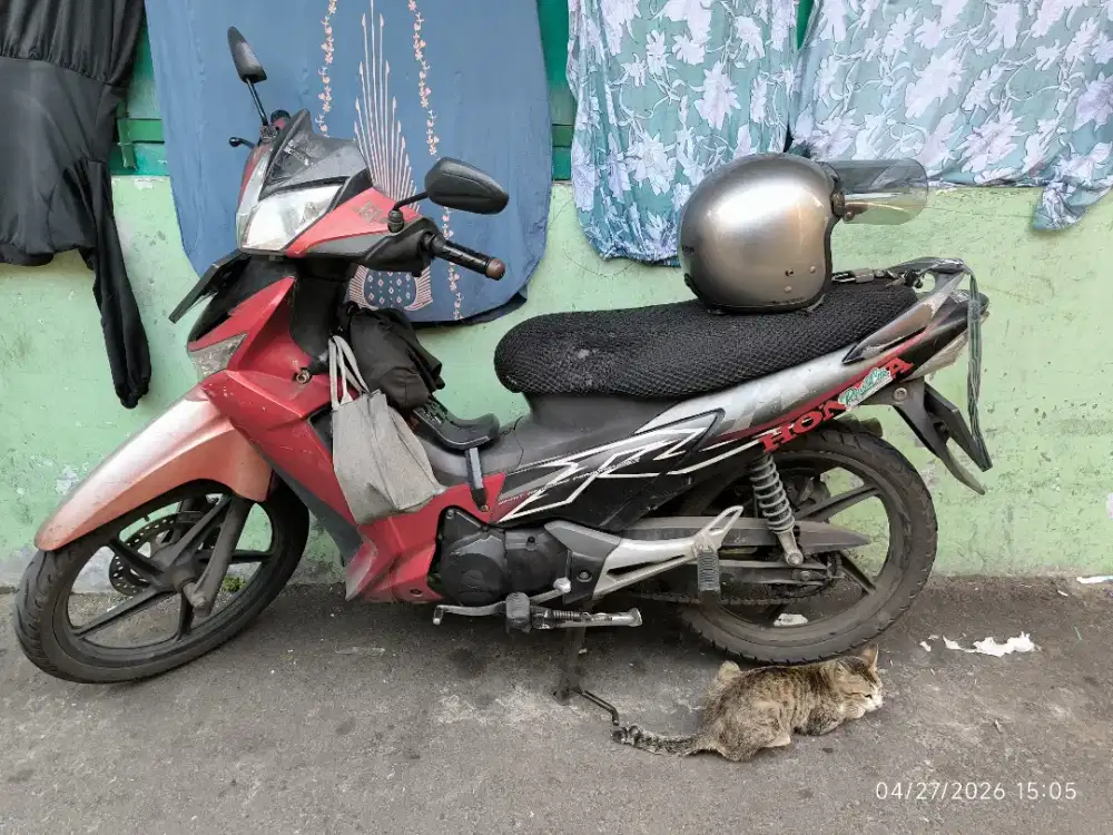 Honda Supra x 125