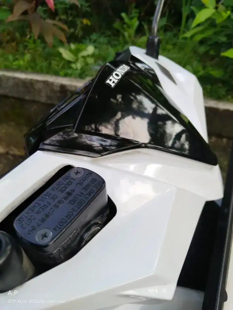 Beat 2017 antik km low asli