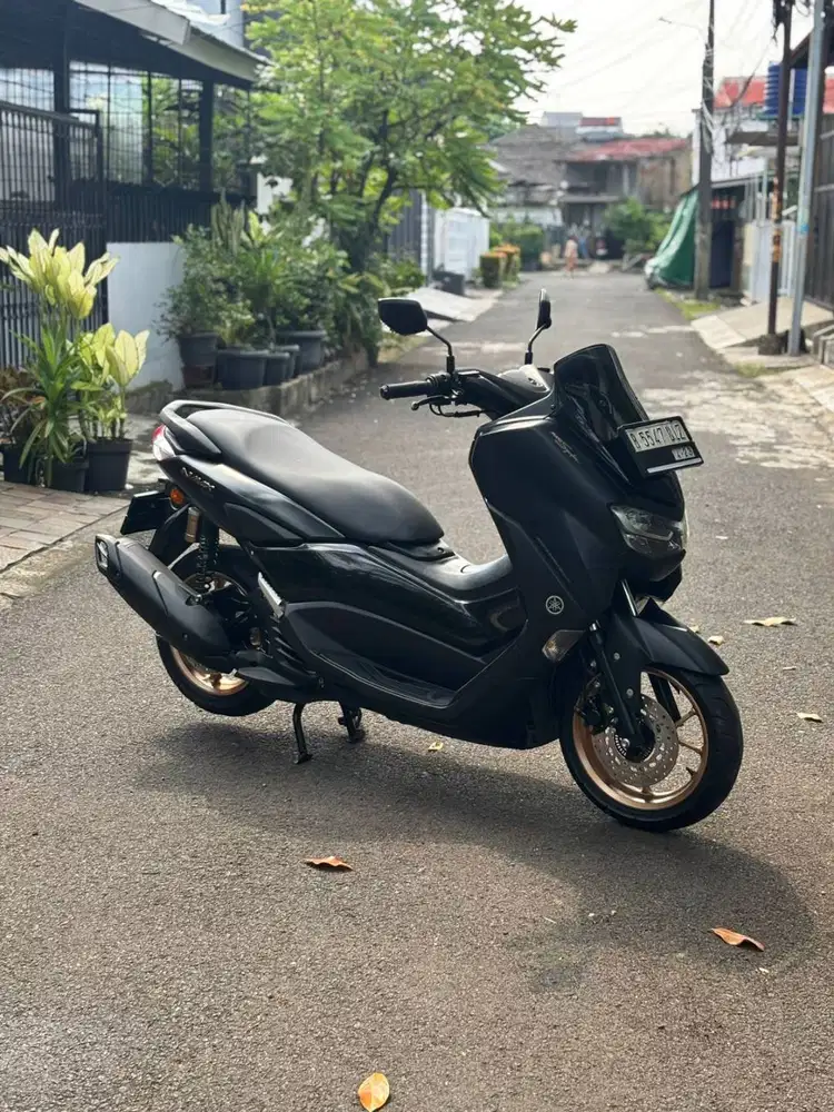 DP MULAI 3.1 JUTA !!! NMAX 155 CONNECTED 2024
