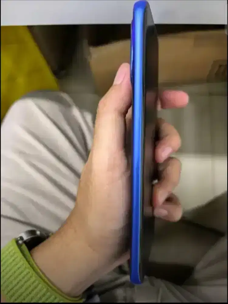 Infinix Note edge