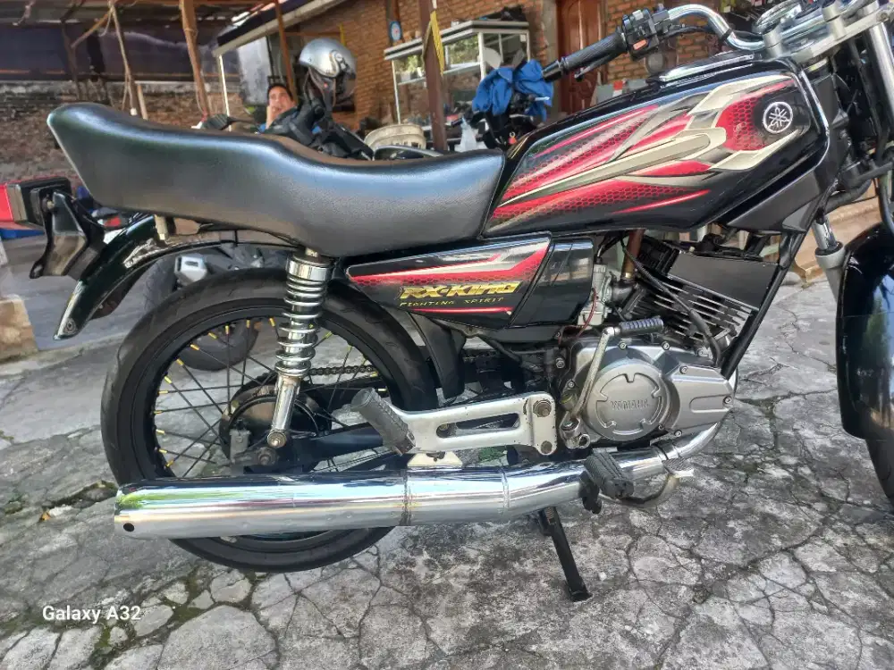 RX KING 135 CC  TH 2007
