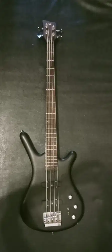 Bass Warwick 4 strings