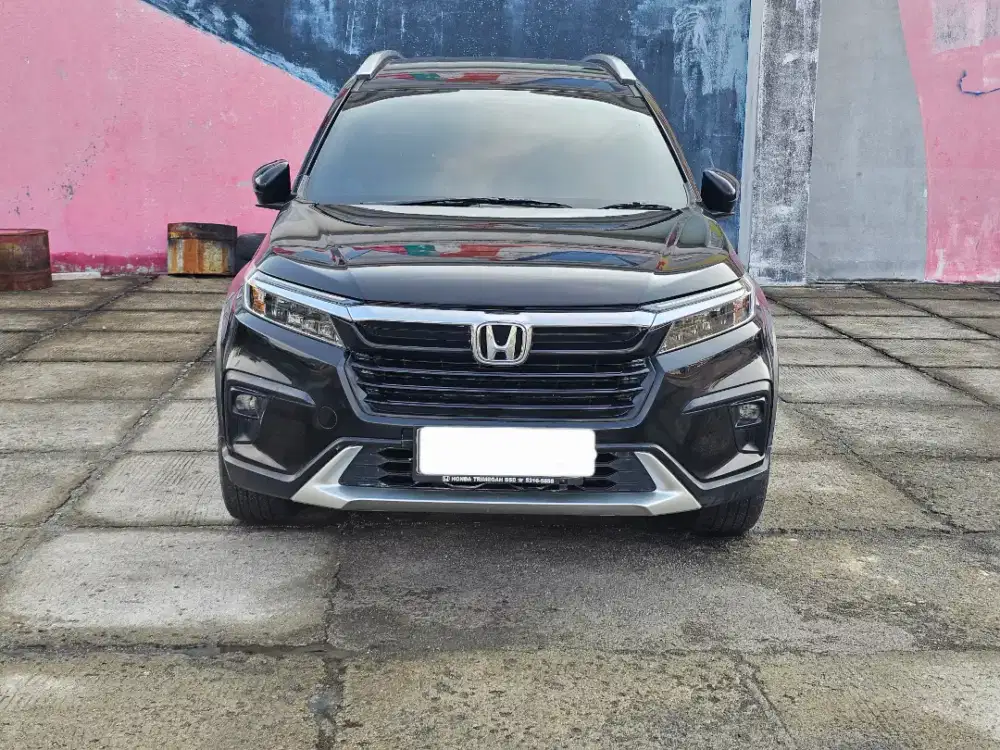 Honda BRV Prestige Non Sensing 2022
