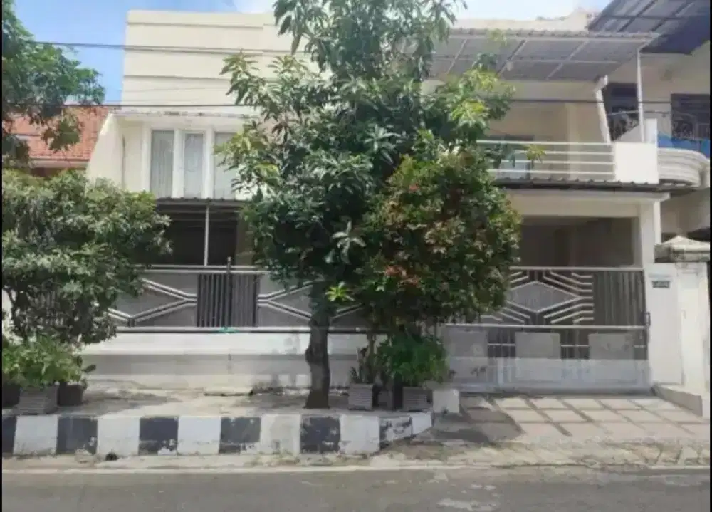 Dua Lantai Rungkut Asri dkt baruk purimas pandugo