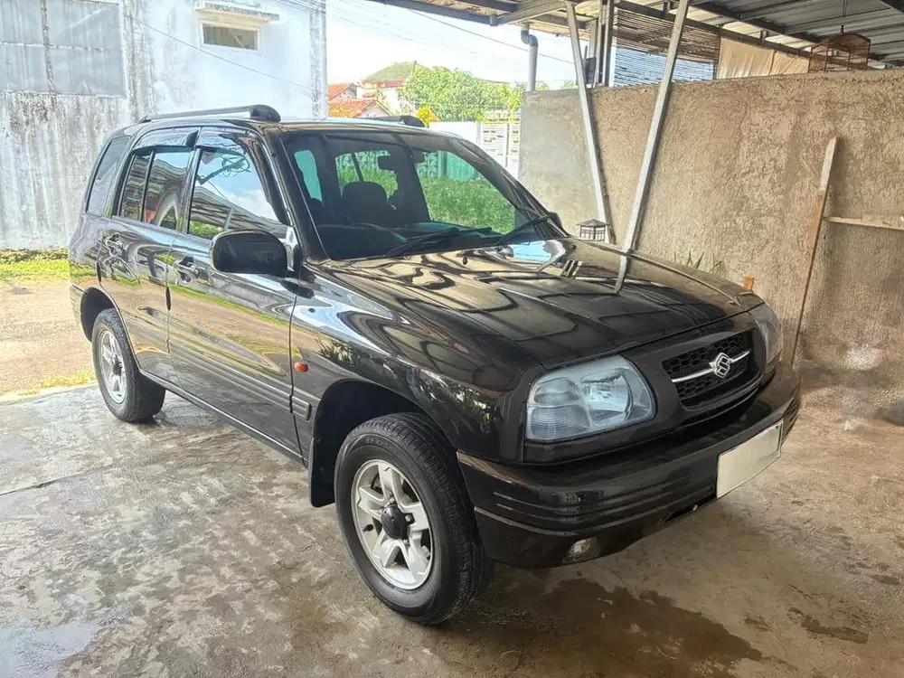 JUAL ESCUDO 1.6 2004 MANUAL
