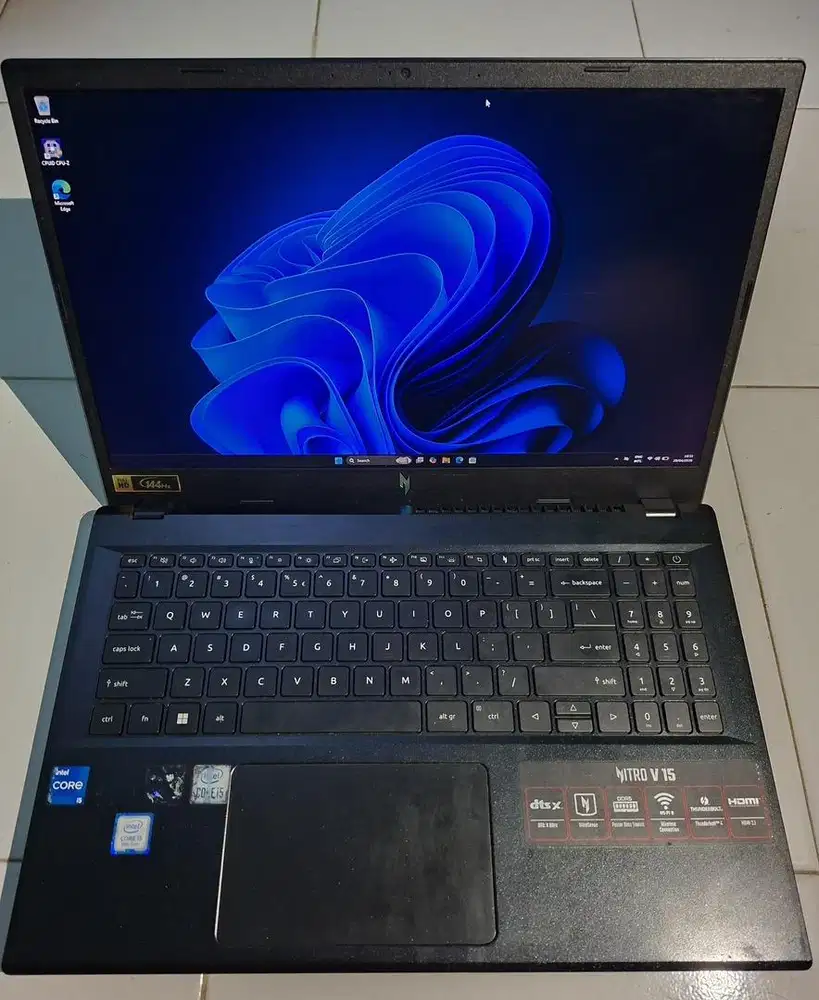 Laptop Acer Nitro V15