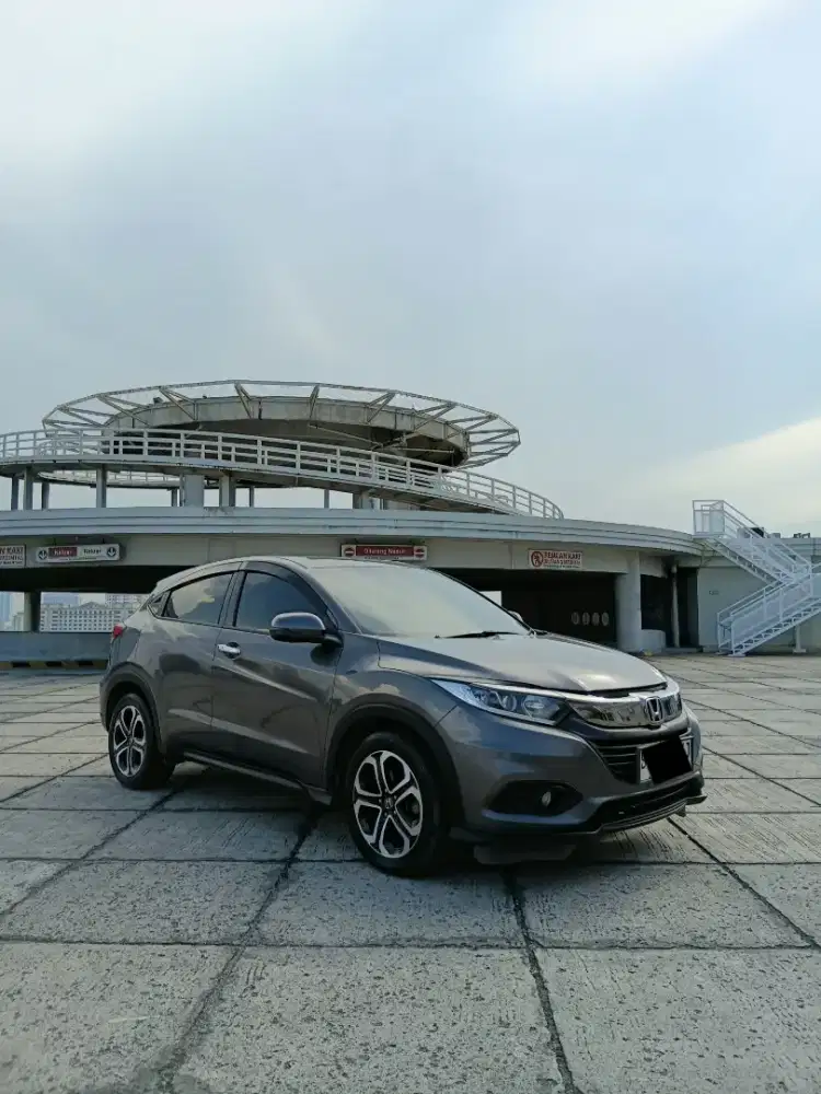 Honda HR-V E 1.5 AT Matic 2018 Terawat KM LOW 70 RBan
