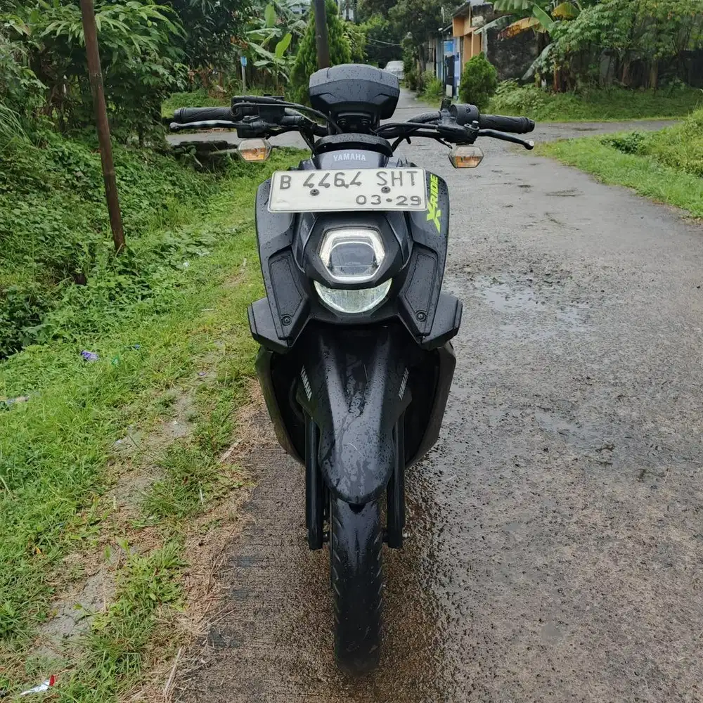 Yamaha Xride 2019
