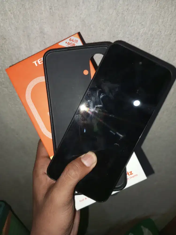 Android Tecno spark go 2