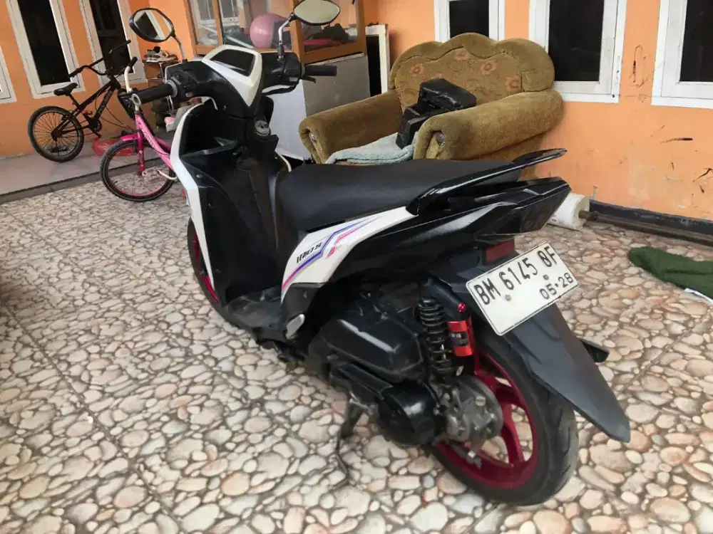 Yamaha Mio S th 2018