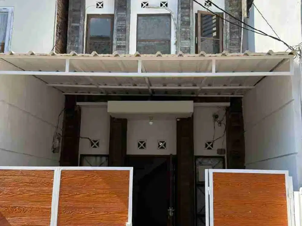 Disewakan Rumah Tengah Kota Turanga Martanegara Kecapi Kota Bandung