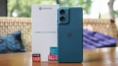 Motorola G06 Power 4/128