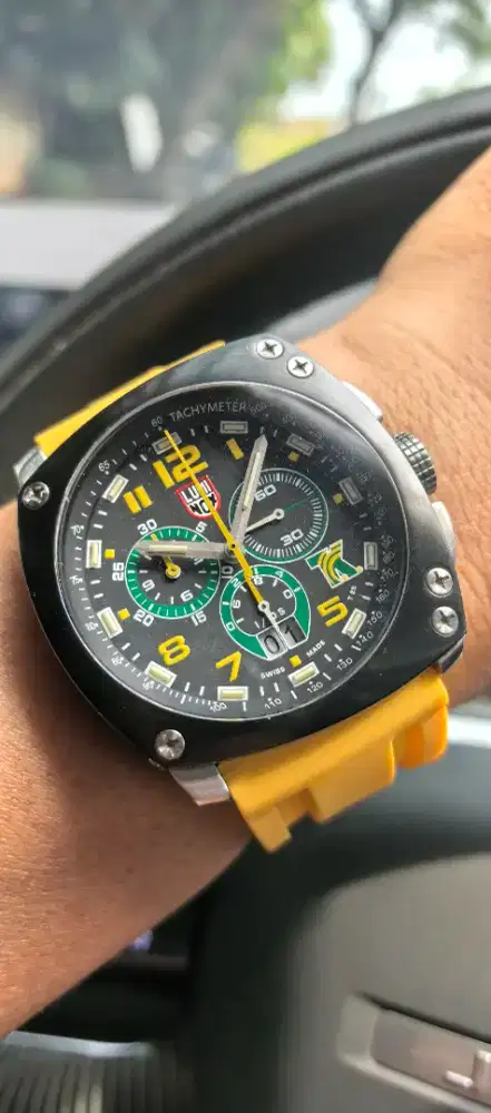 Luminox original limited edition
