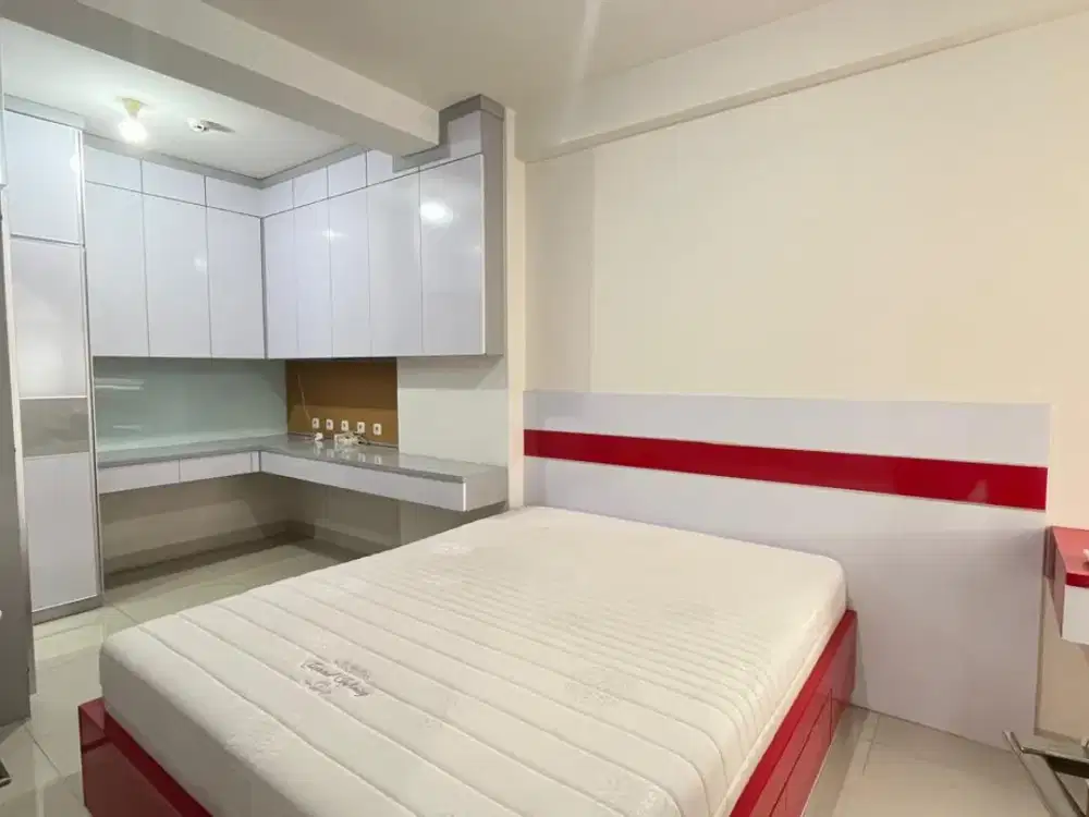Disewakan Apartemen Oak Tower B Murah 1 Bedroom Lantai 15
