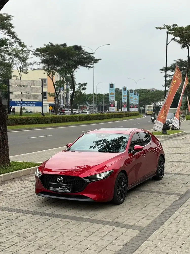 Mazda 3 HB 2023 Low Kilometer