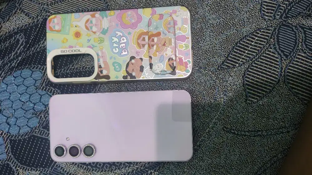 Samsung A55 5G ram 12/256