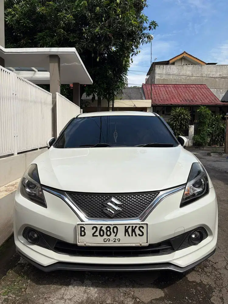 Suzuki Baleno 2018  (AT)