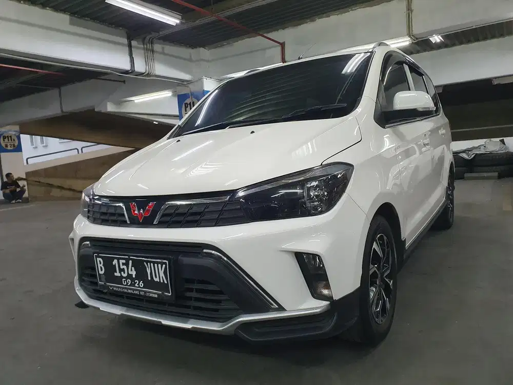 Confero S Lux + Manual 2022 FullOriginal SepertiBaru Gresssss Istimewa