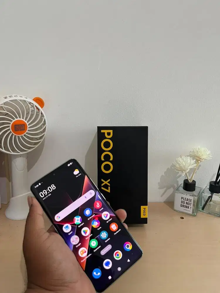 Poco X7 8/256 5G NFC Fulset