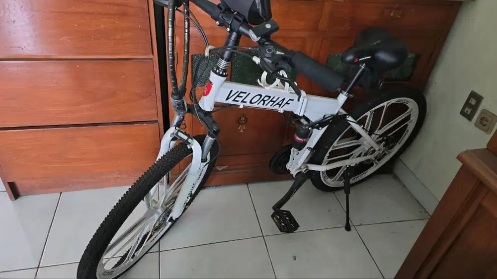 Sepeda MTB Velorhaf