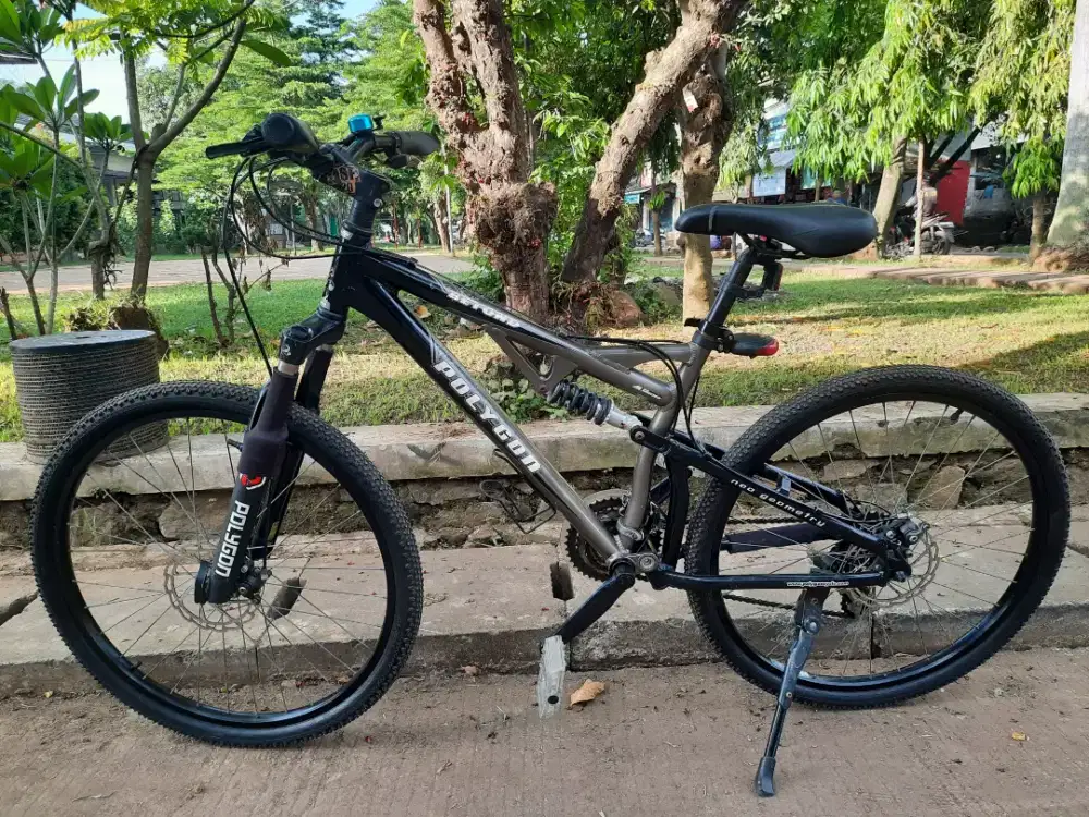 Sepeda polygon beyond
