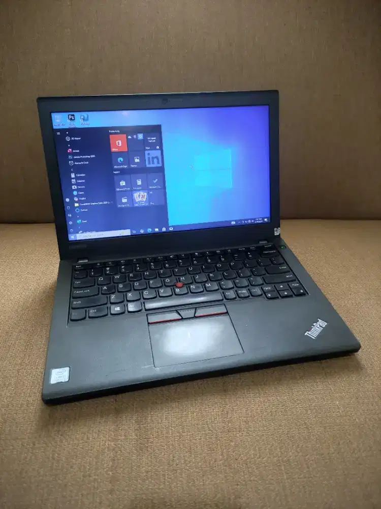 Lenovo thinkpad x270 i7 7500 8gb 256gb 12,5 inch