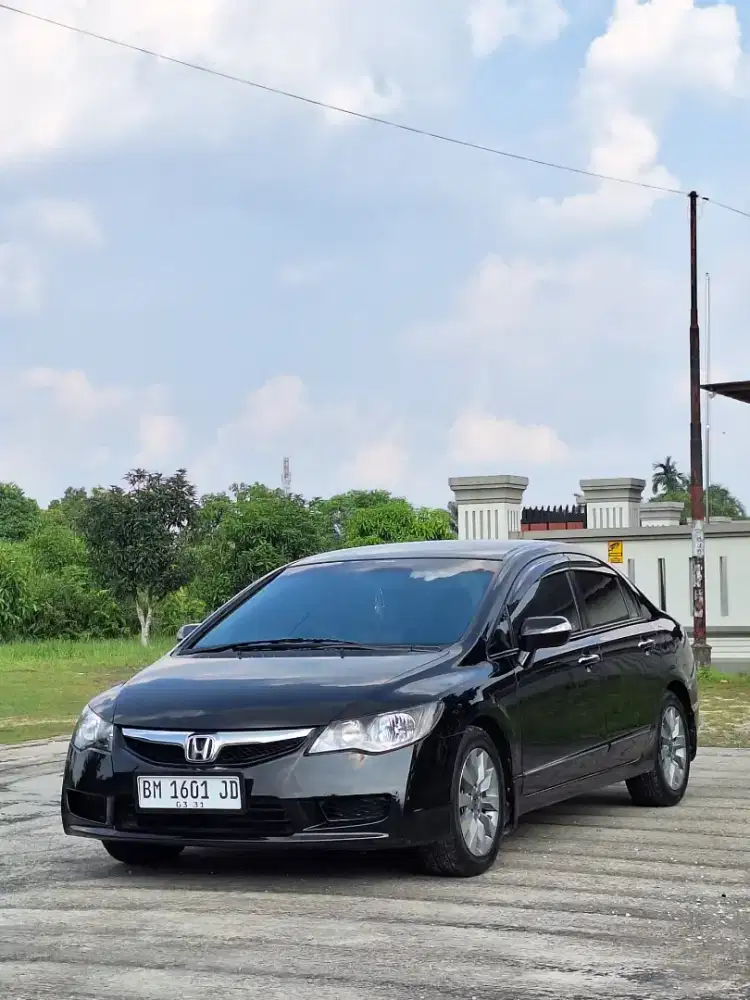 Honda Civic FD 1.8cc 2011 Manual Super Segar