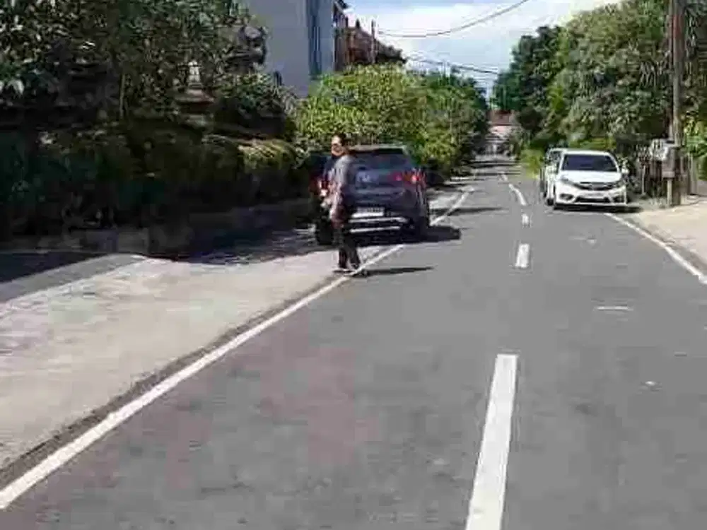 tanah jalan Sekar Tunjung kesiman Denpasar timur bali
