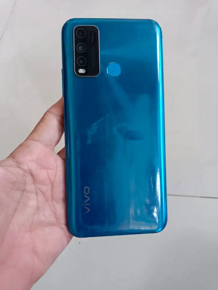 Vivo Y30 ram 4/64