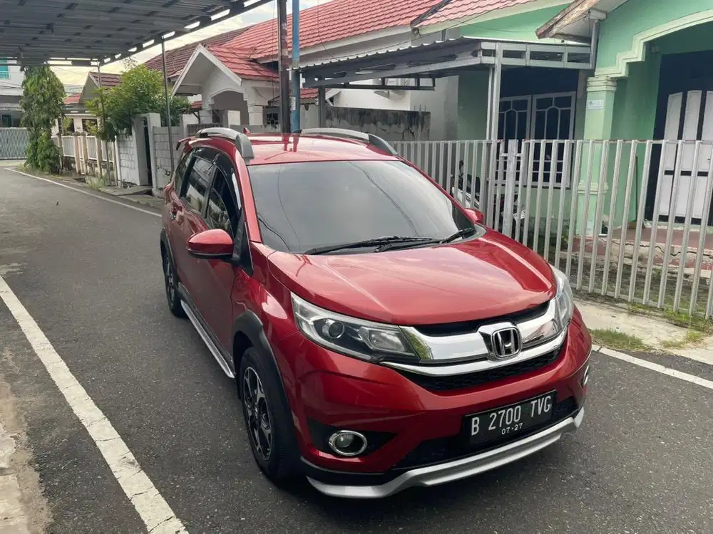 HONDA BRV 1.5 E PRESTIGE AT 2016