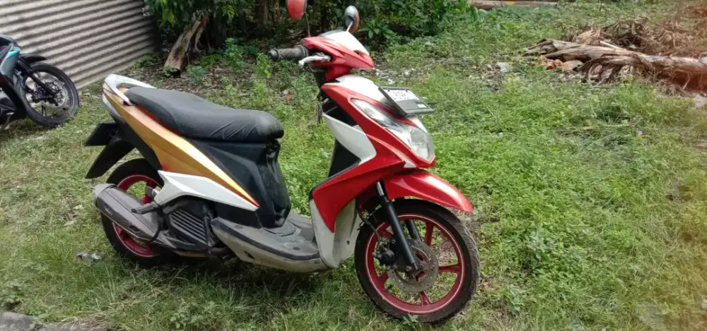 Dijual cepat Yamaha Xeon 2013
