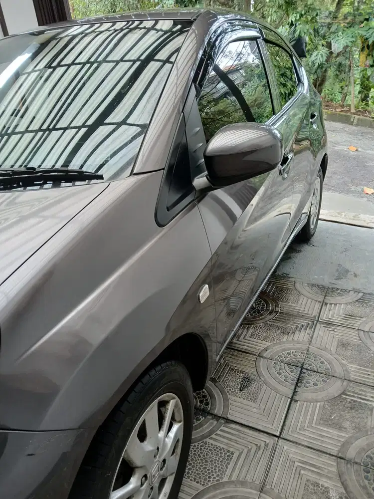 Honda Brio 2019 Bensin