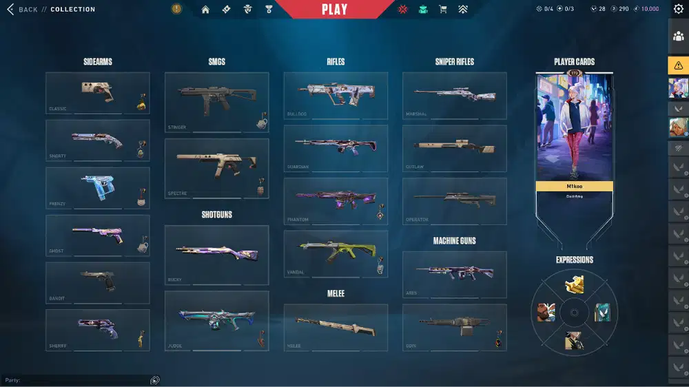 JUAL AKUN STEAM + VALORANT + EPIC GAMES