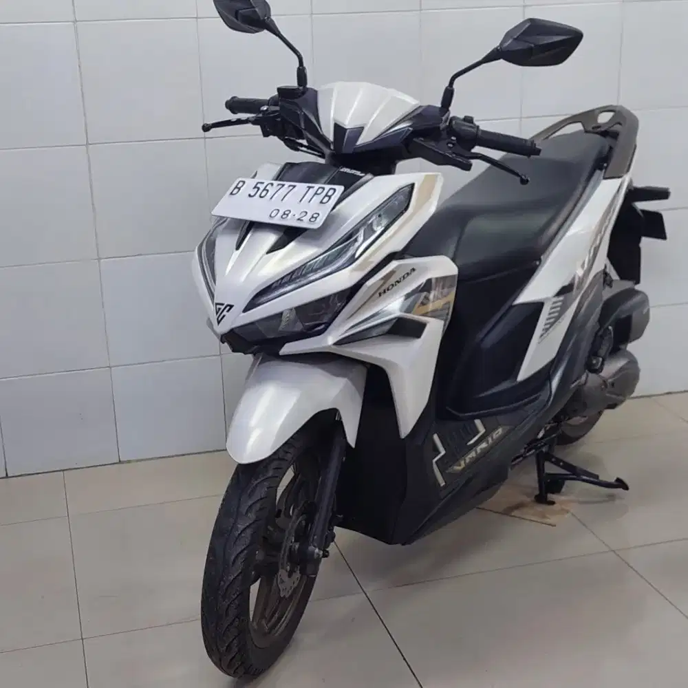Honda vario 125 keyles 2023 dp 1juta