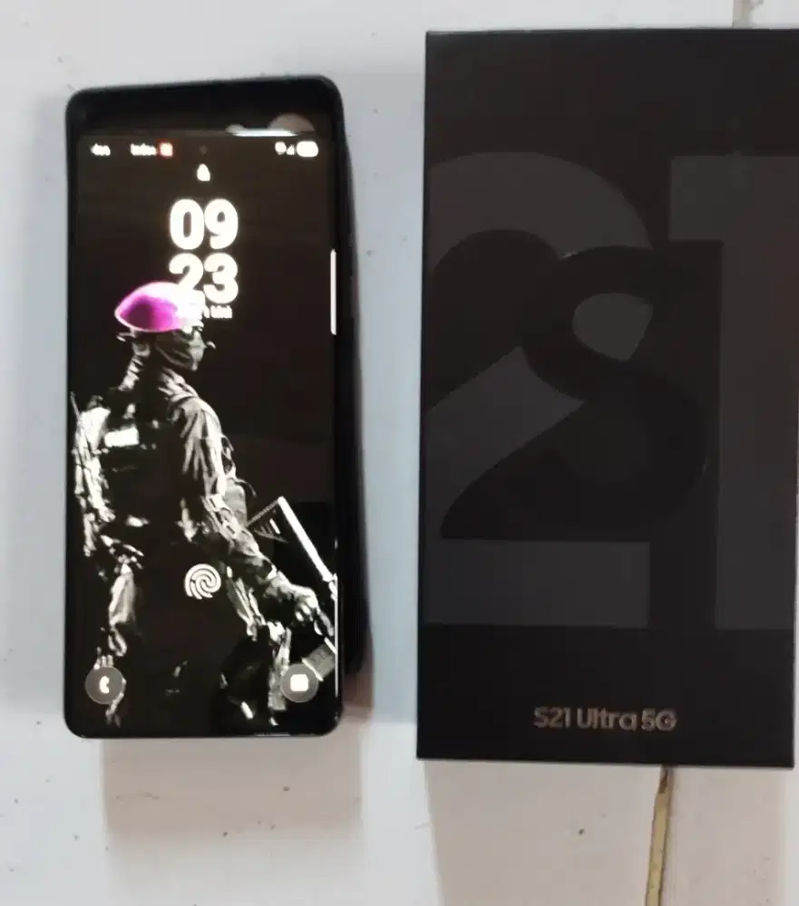 Samsung galaxi S21 Ultra 5G