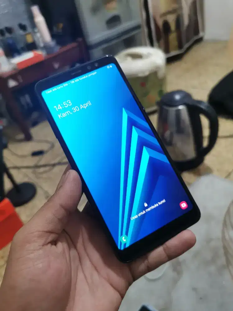 Samsung A8+ 6/64gb sein