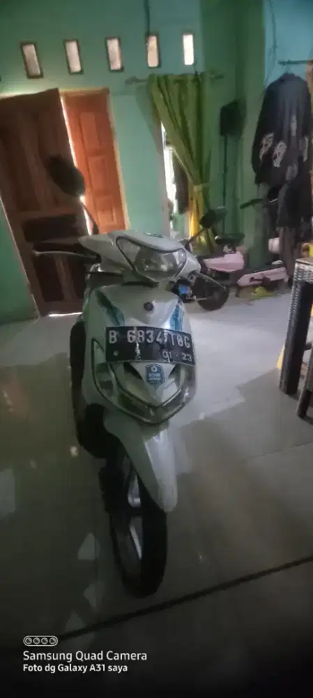 Yamaha mio sporty 2008