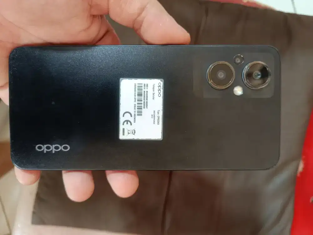 Oppo reno 7 Z 5G
