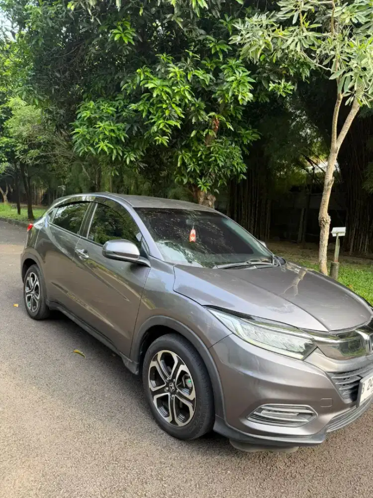 Honda HR-V E 2019 Matic Istimewa Original