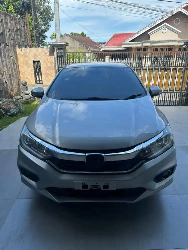 Dijual Honda City 2019