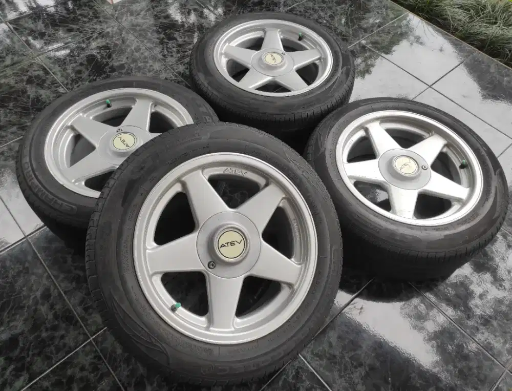 Velg ori Made in German ATEV kijang avanza xenia maestro stream ertiga
