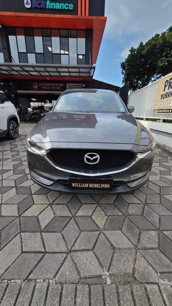 Mazda cx5 GT matic 2021