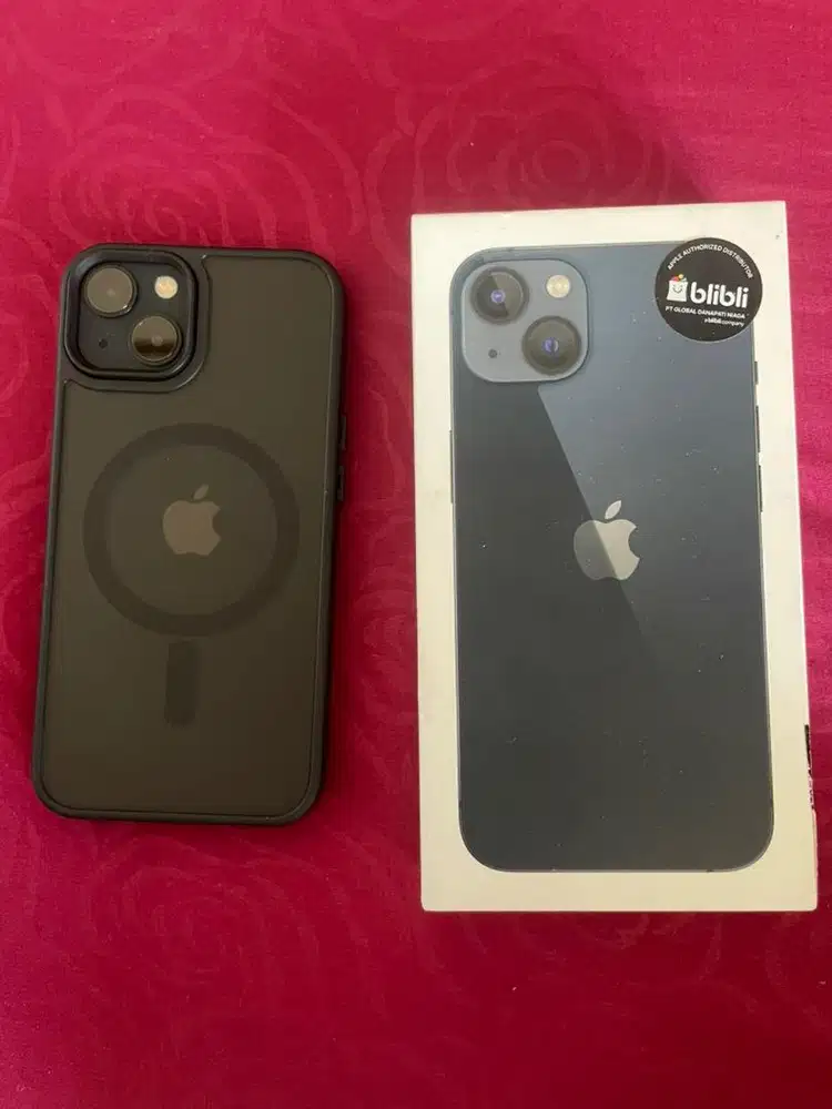 Iphone 13 128 ex ibox midnight