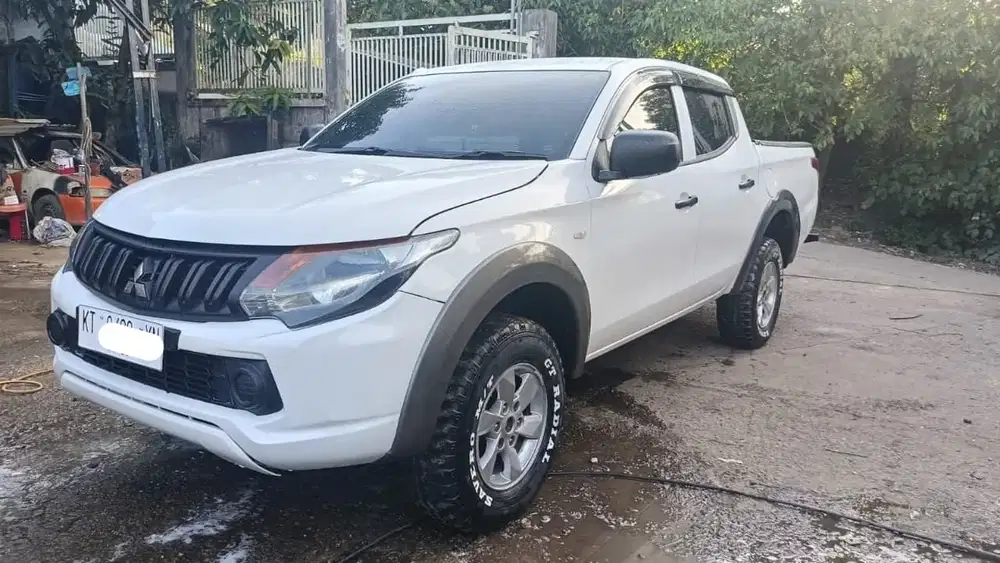 Mitsubishi Triton 2018 Diesel