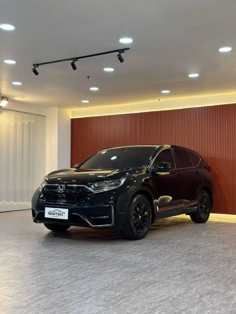 Honda CR-V Prestige Black Edition Tahun 2023 Km 36 Rb Record