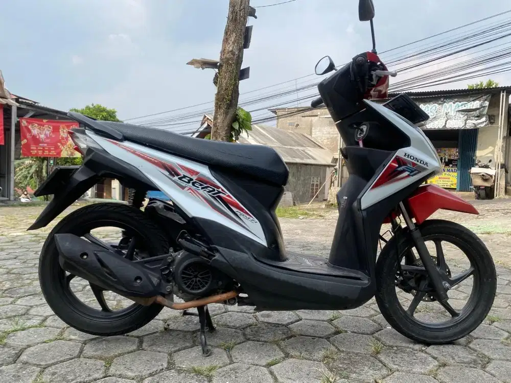 58@:PAJAK OF1X B DKI BEAT ESP CBS ISS 2016
