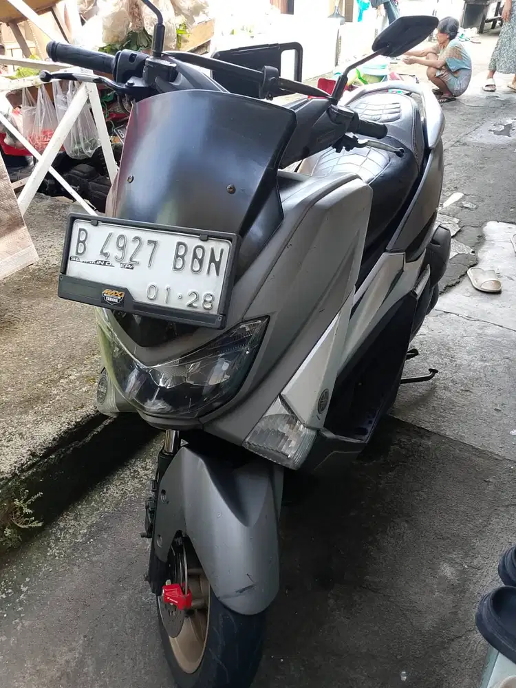 Yamaha Nmax old 2018