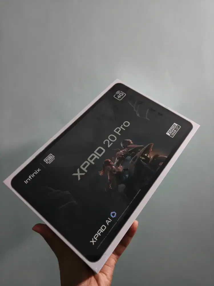 Infinix Xpad 20 pro 8/256 new