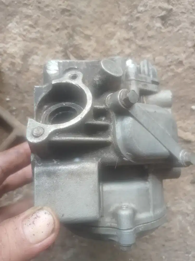 Blok head shogun 125 sp fd