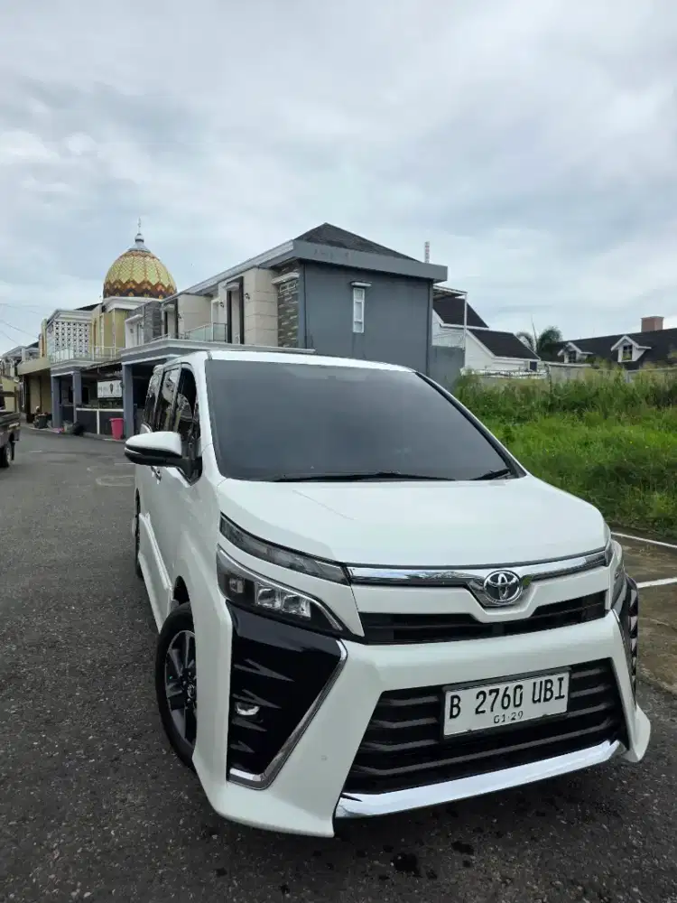 Voxy 2.0 matic 2019 .nik 2018